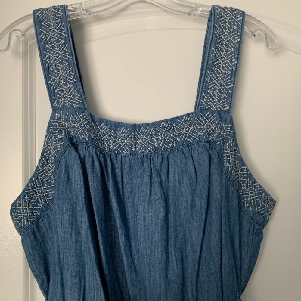 Denim Universal Thread summer dress size XXL